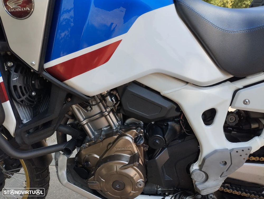 Honda Africa Twin Adventure sport - 7