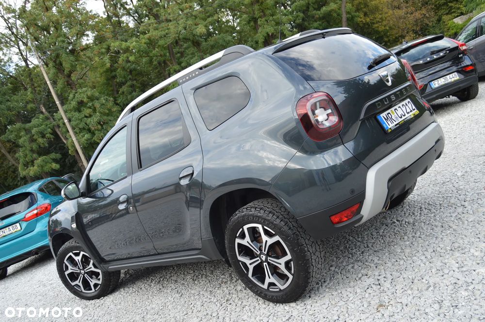 Dacia Duster TCe 130 2WD Prestige+ - 27