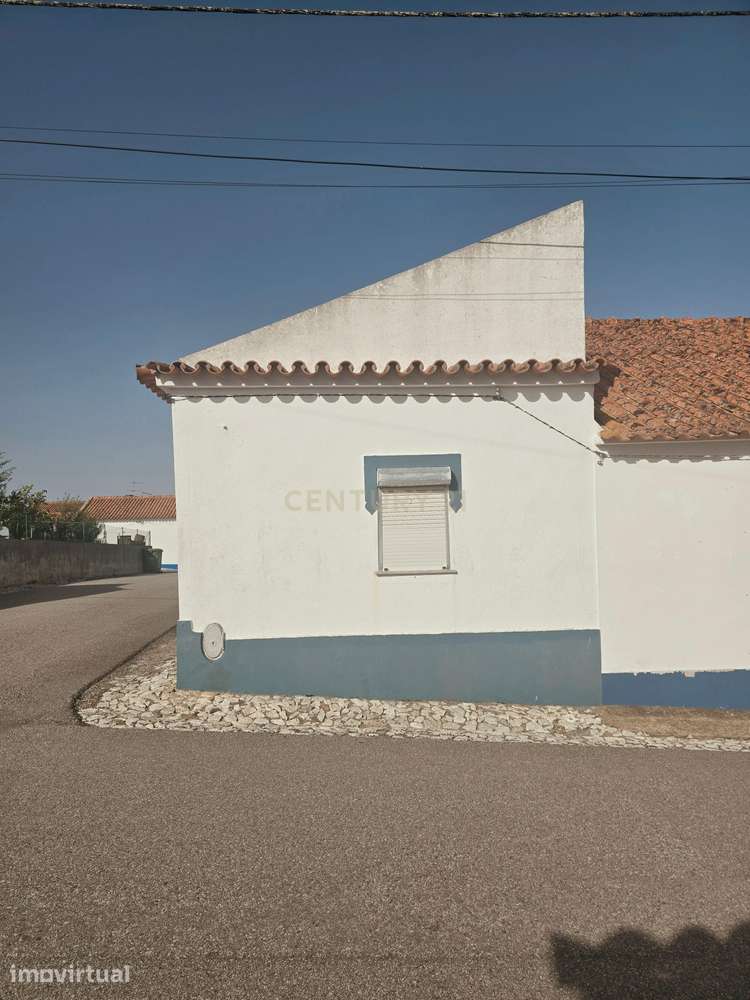 Moradia T1 com Quintal – Alcáçovas - Grande imagem: 5/31