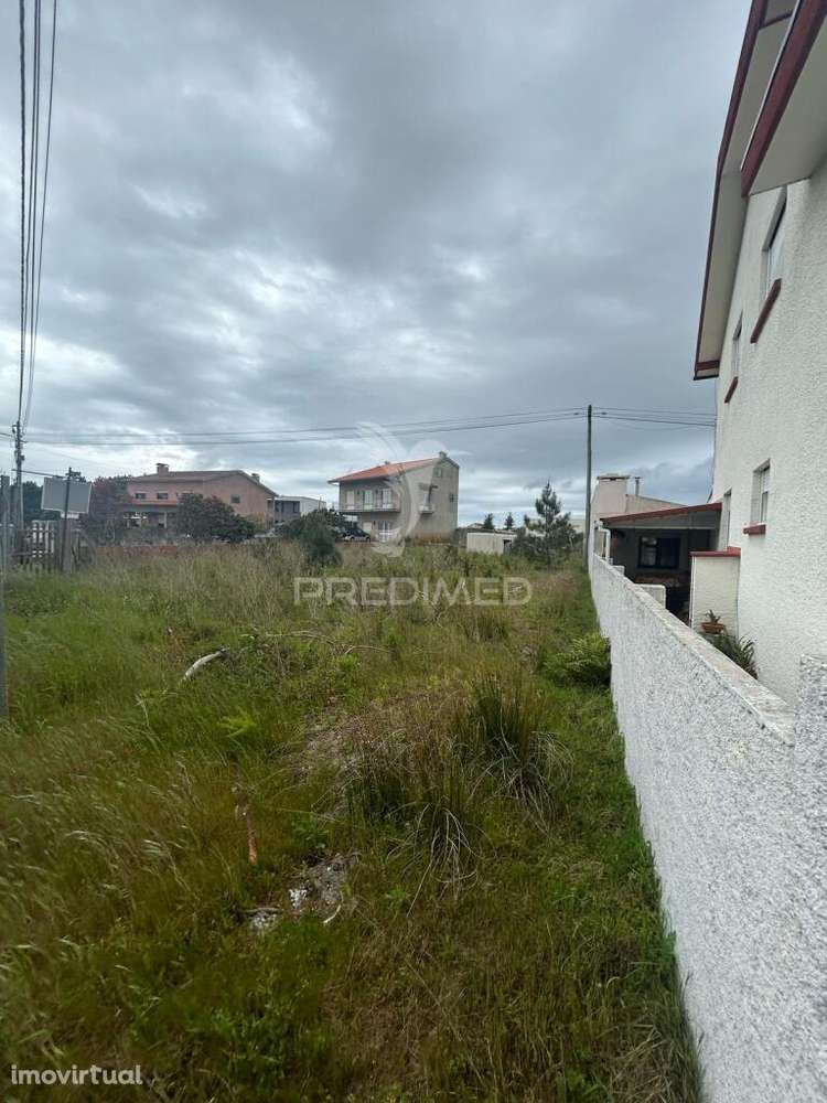 Terreno Urbano com Projeto Aprovado na Gafanha da Nazaré - Grande imagem: 2/4