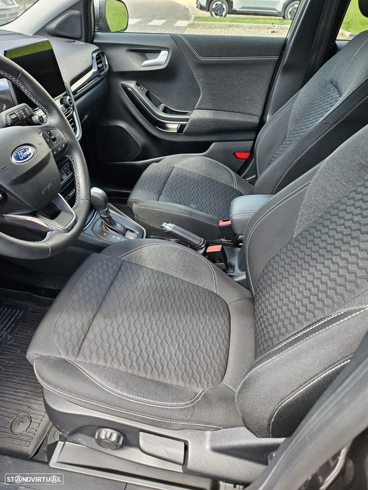 Ford Puma 1.0 EcoBoost MHEV Titanium Design Aut. - 10