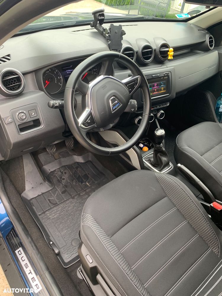 Dacia Duster 1.6 4x2 Laureate - 9