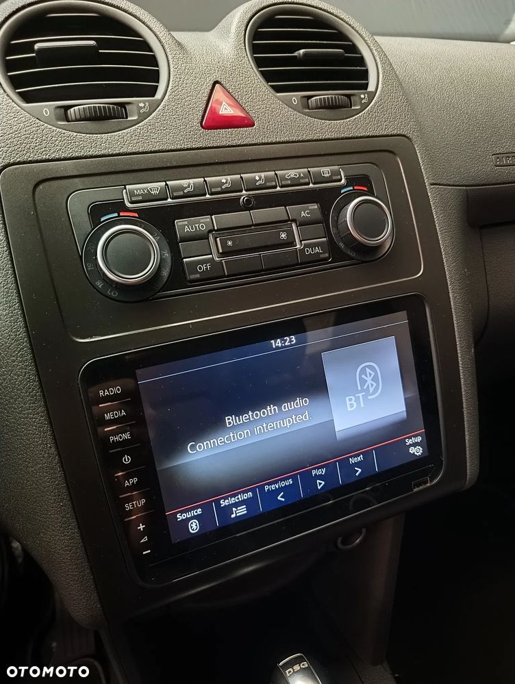 Volkswagen Caddy - 18