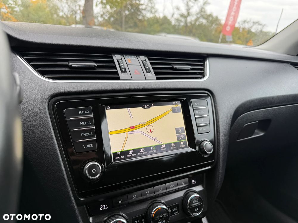 Skoda Octavia 1.6 TDI Drive - 20