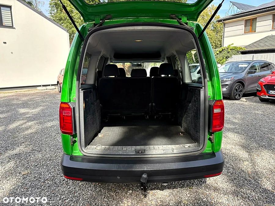 Volkswagen Caddy Maxi 2.0 TDI Trendline - 14