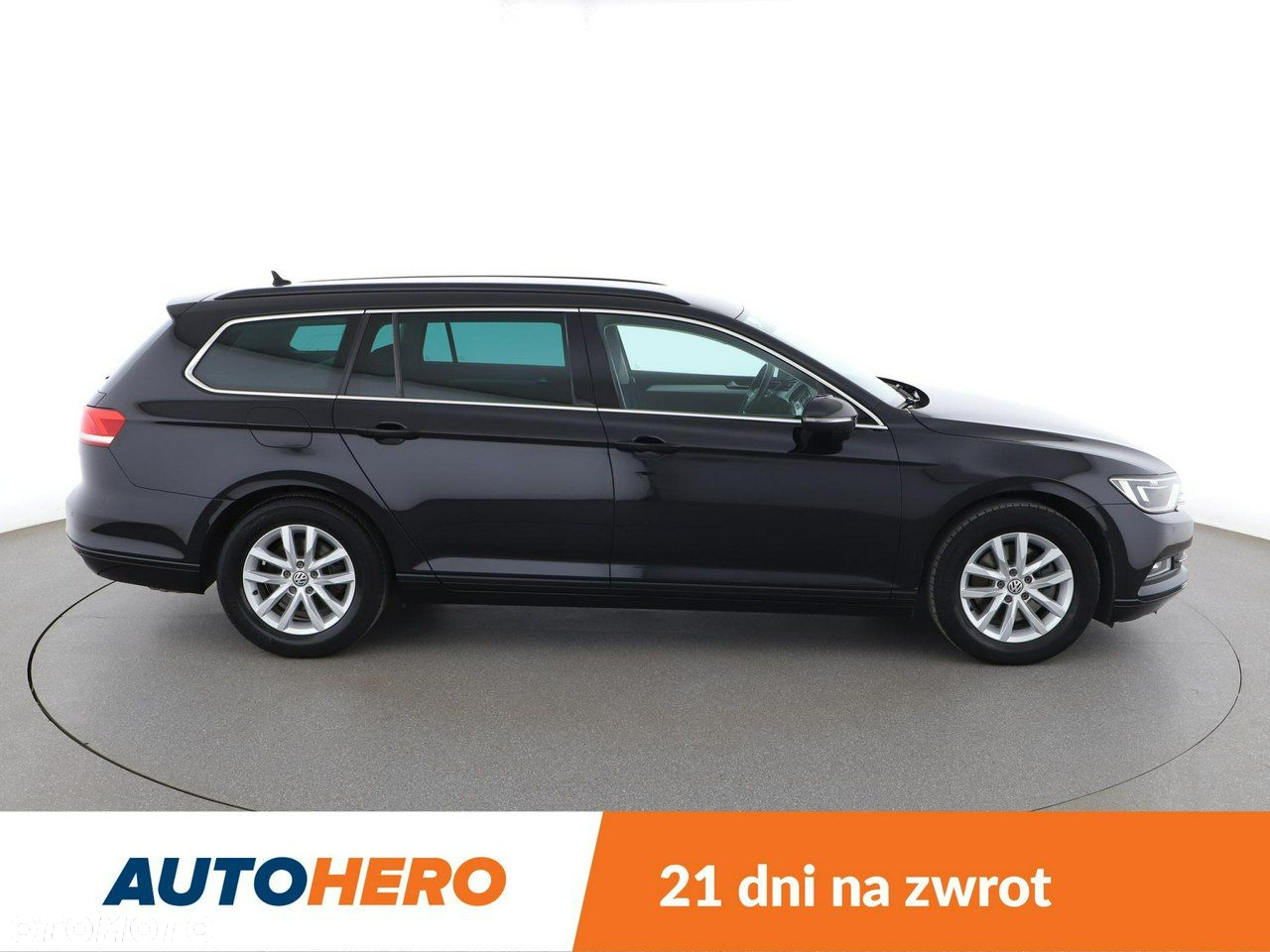 Volkswagen Passat Variant 1.4 TSI ACT (BlueMotion Technology) Comfortline - 9