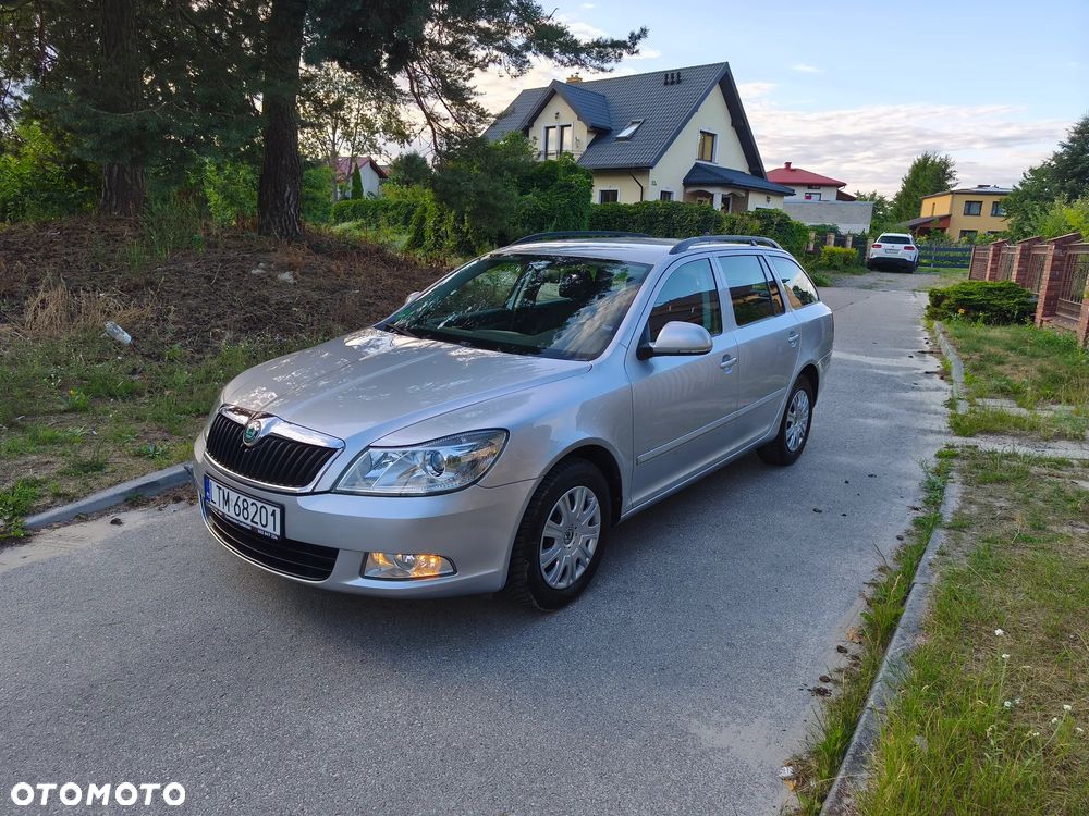 Skoda Octavia 1.2 TSI Ambition - 2
