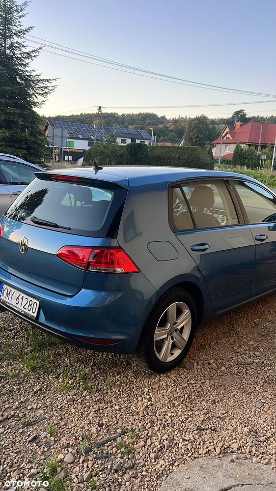 Volkswagen Golf - 4