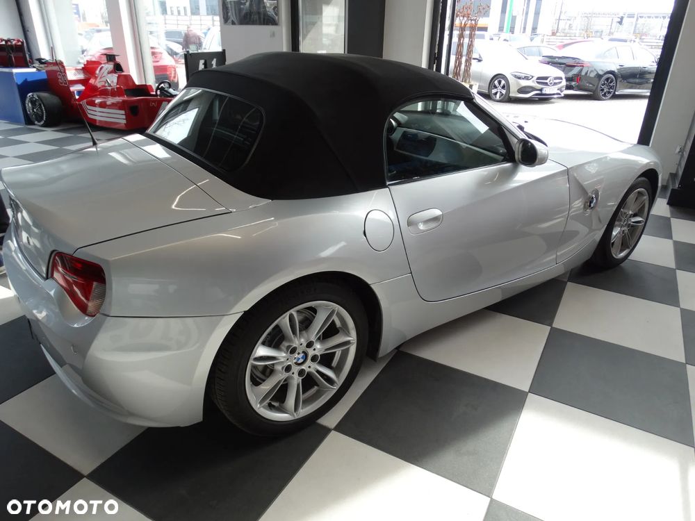 BMW Z4 - 14