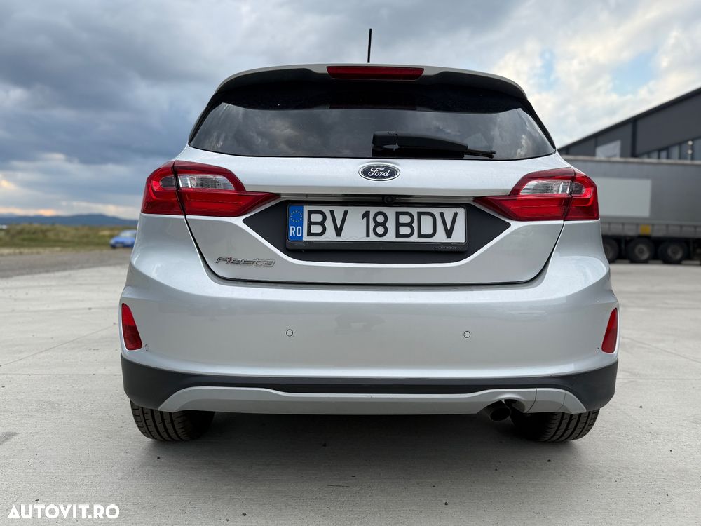 Ford Fiesta - 3