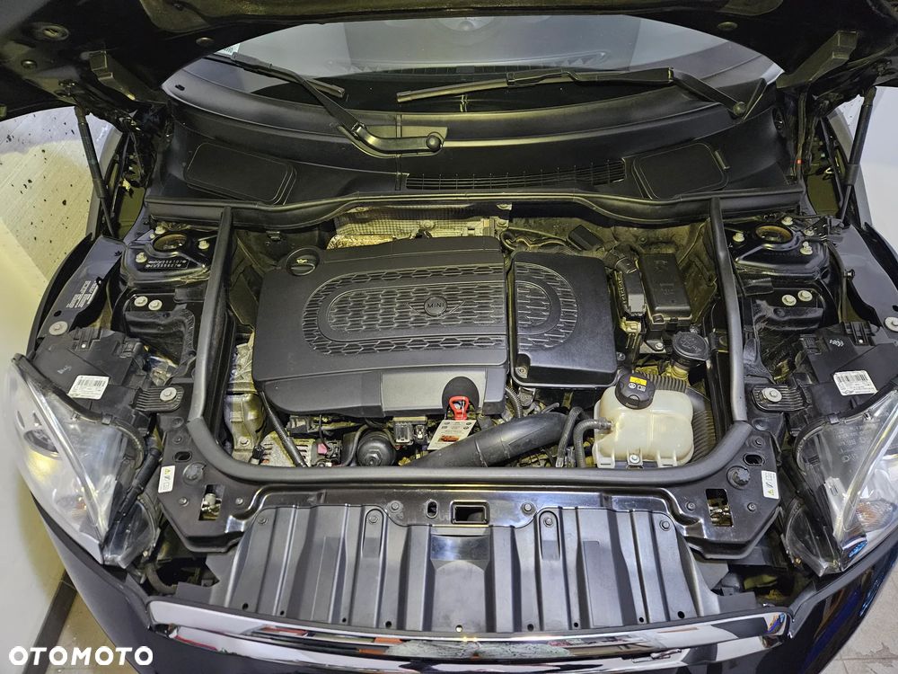 MINI Paceman Cooper SD All4 - 28