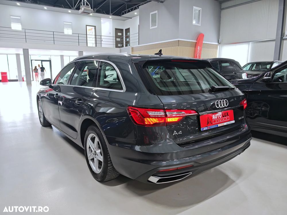 AUDI A4 Avant 2022 — imagine 5