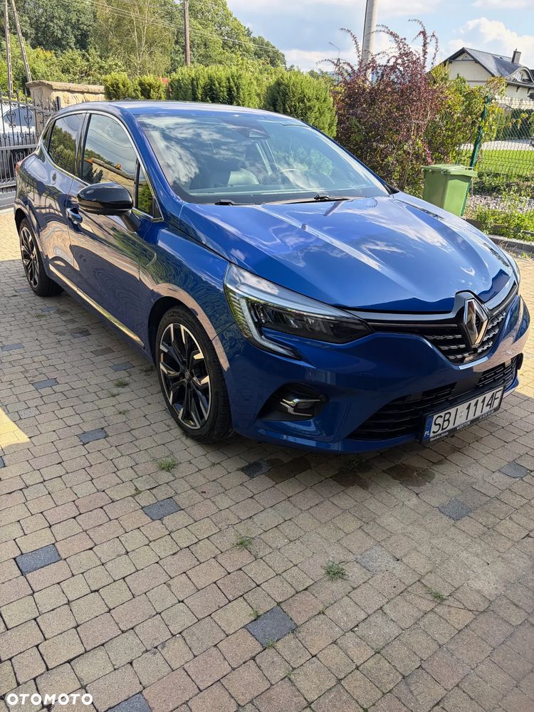 Renault Clio - 1