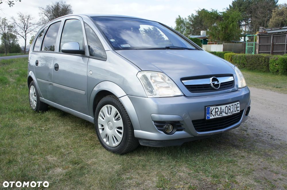 Opel Meriva 1.6 16V Cosmo - 1