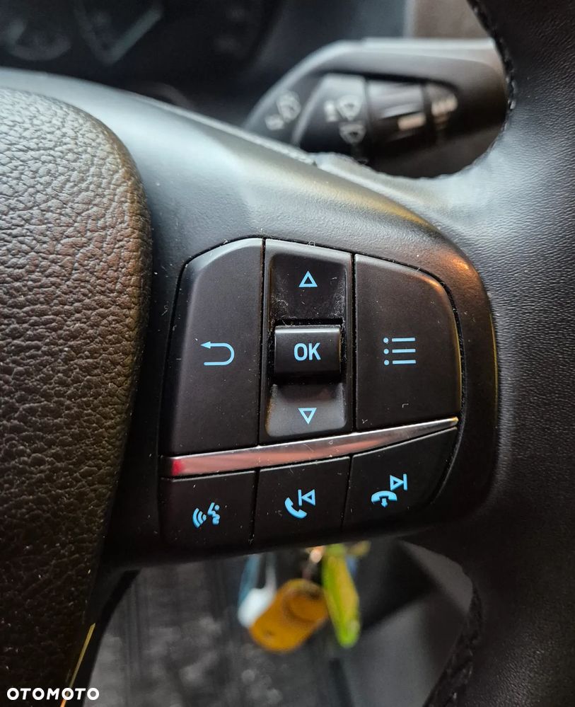 Ford Transit Custom - 22