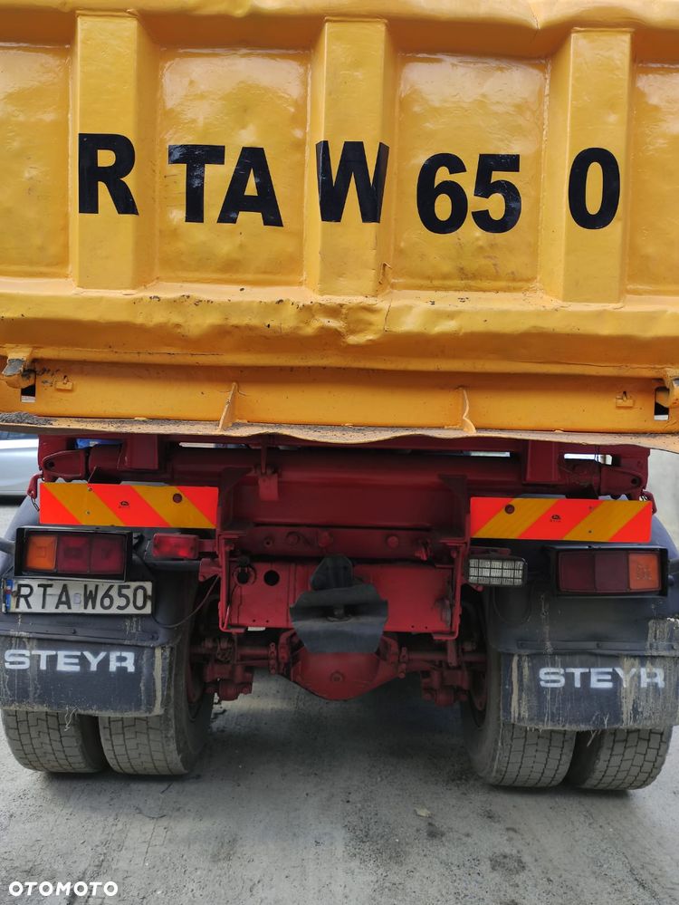 Steyr 3W 6X4 - 3