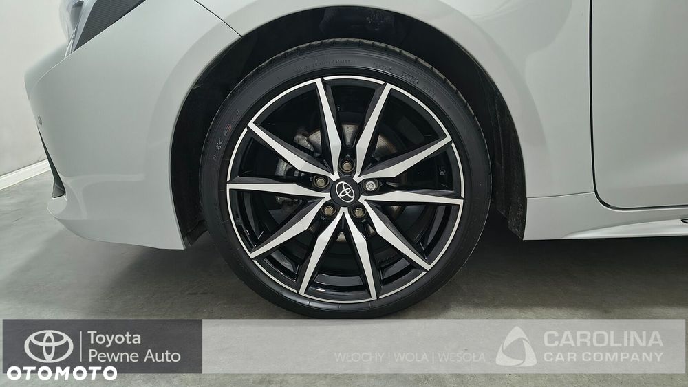 Toyota Corolla 1.8 Hybrid GR Sport Dynamic - 26