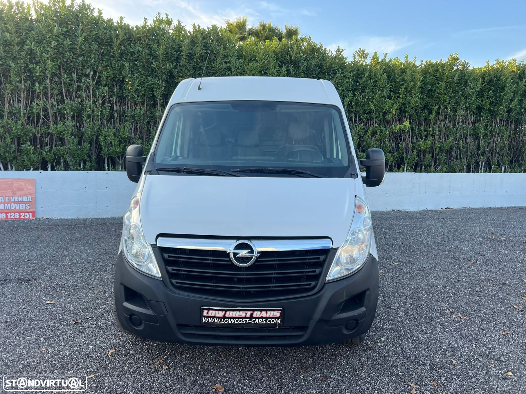 Opel Movano L3 3.5T 2.3 CDTi - 10