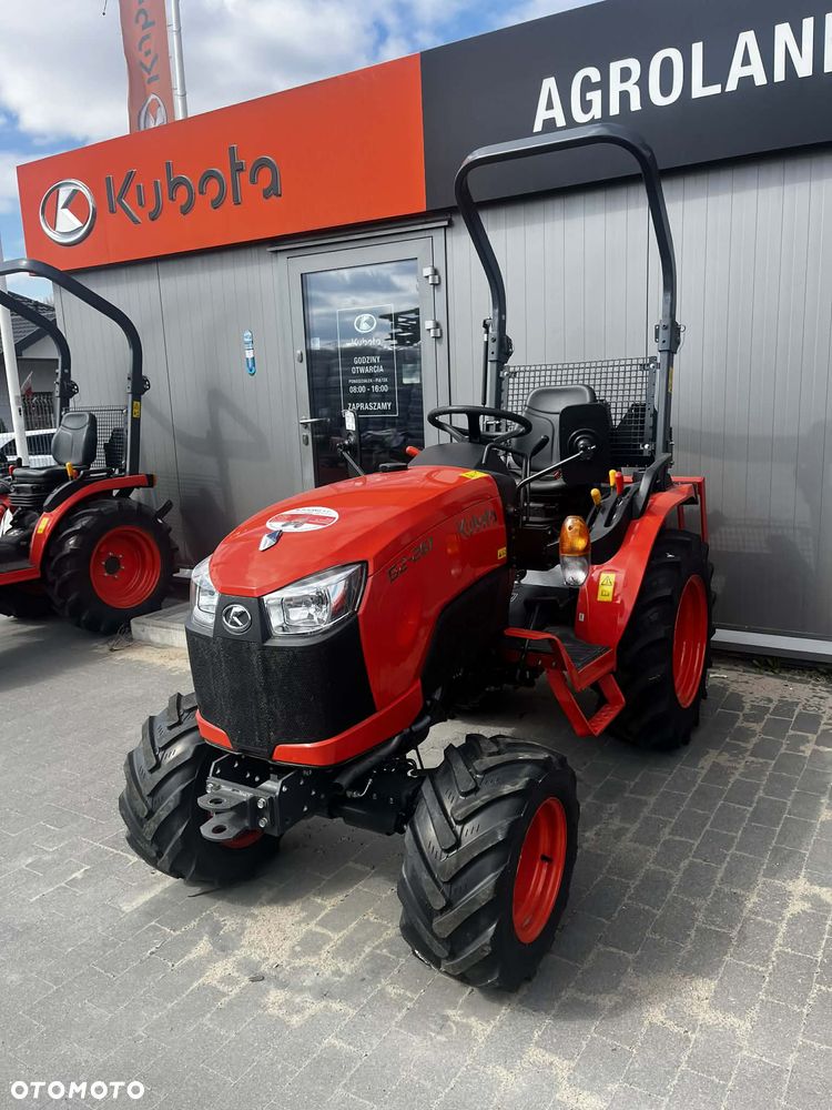 Kubota B2-261 - 4