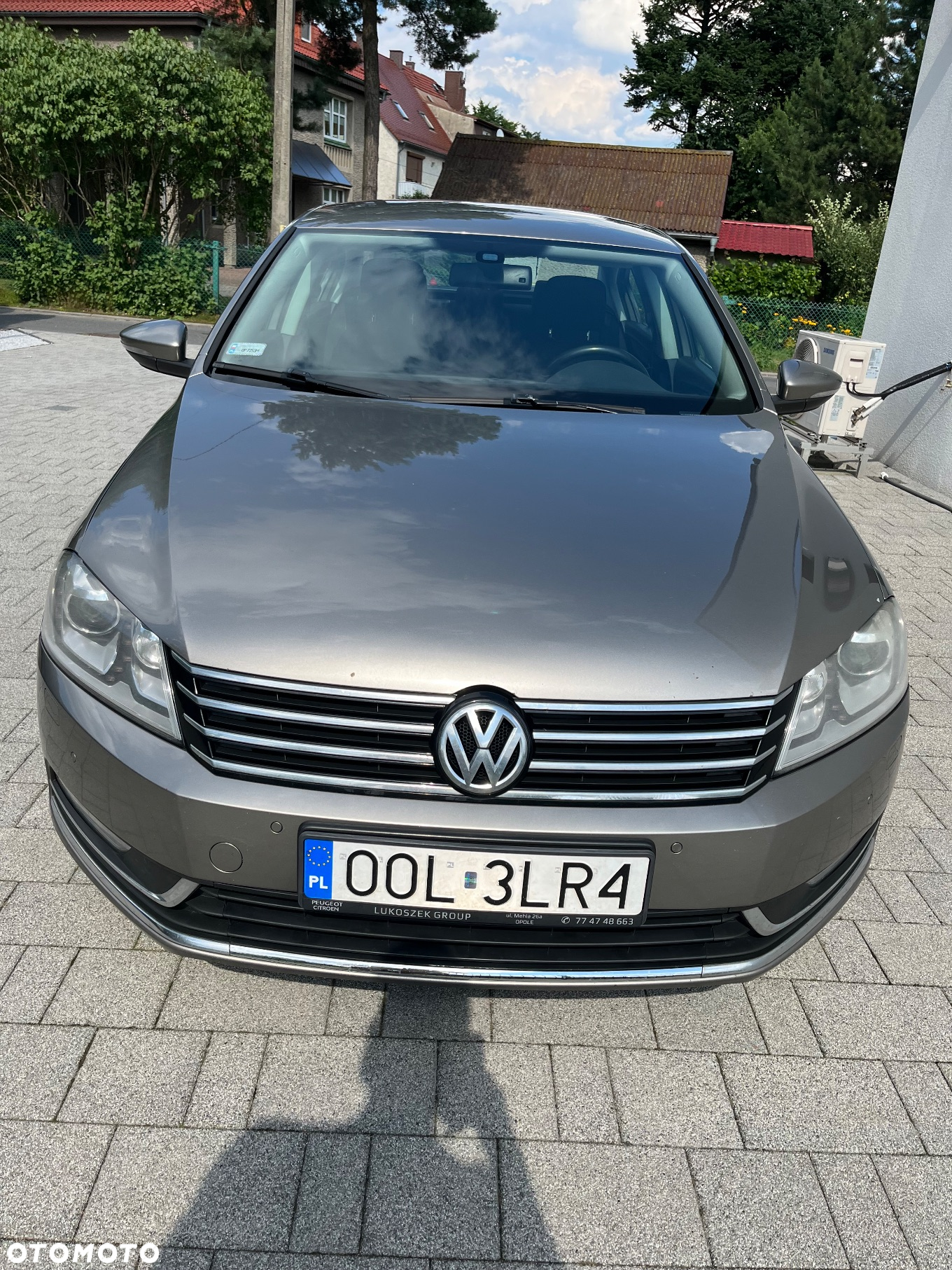 Volkswagen Passat - 2
