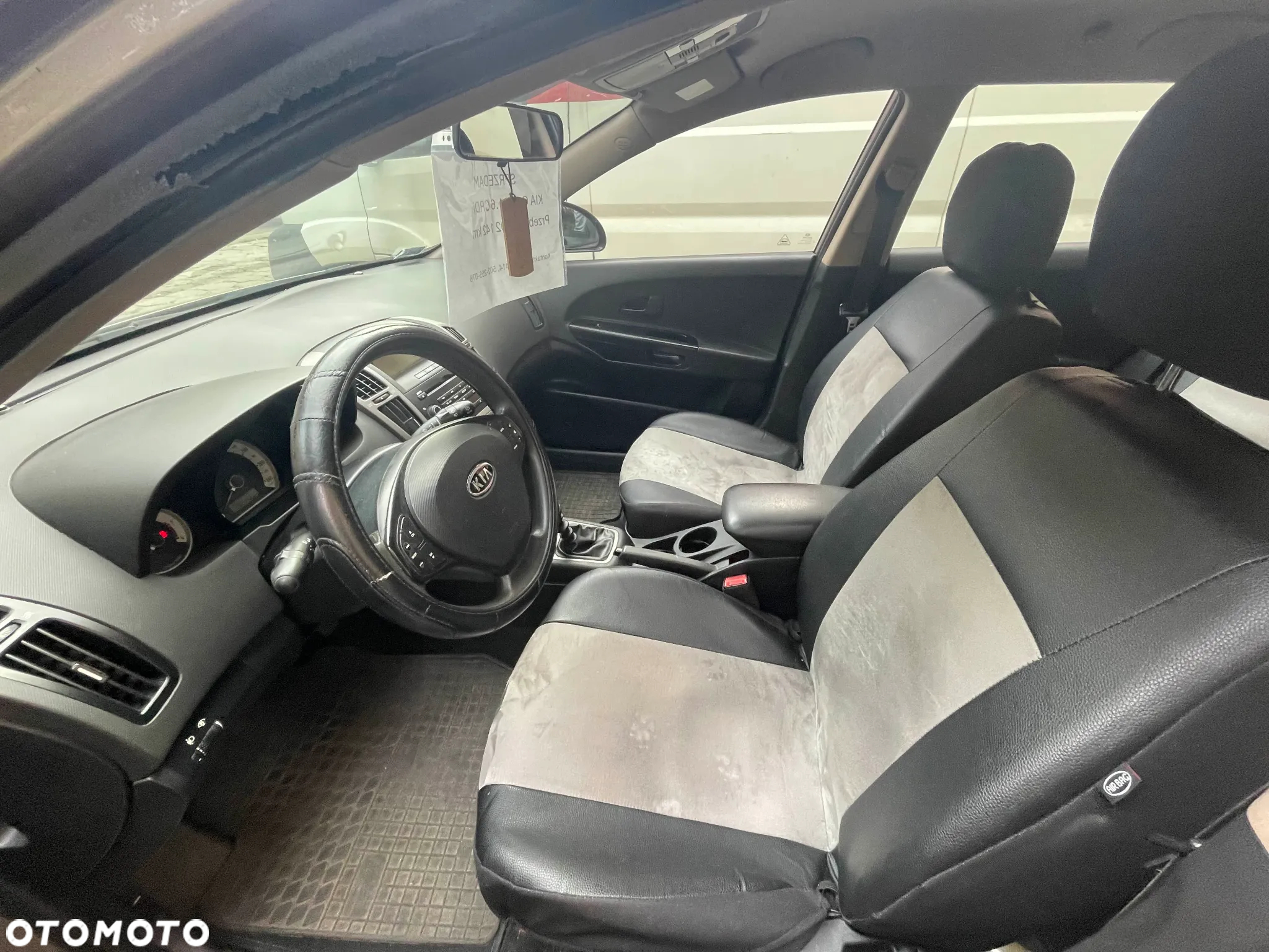 Kia Ceed Cee'd 1.6 Crdi Comfort + - 8