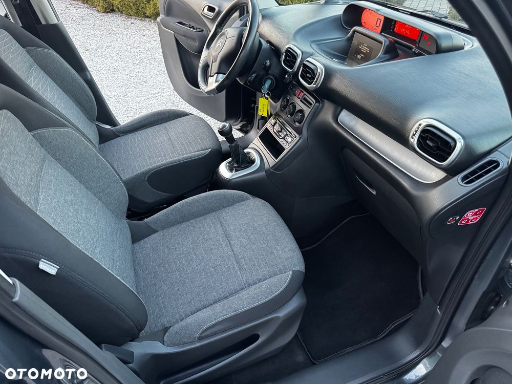 Citroën C3 Picasso BlueHDi 100 Exclusive - 22