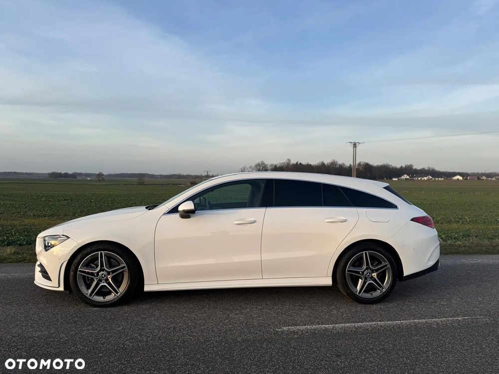 Mercedes-Benz CLA 200 d AMG Line 8G-DCT - 8