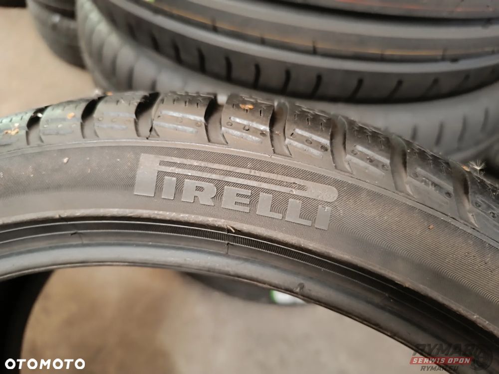 ŚLĄSK 2 X ZIMA 225/40R19 93V PIRELLI SOTTOZERO 3 PARA - 4
