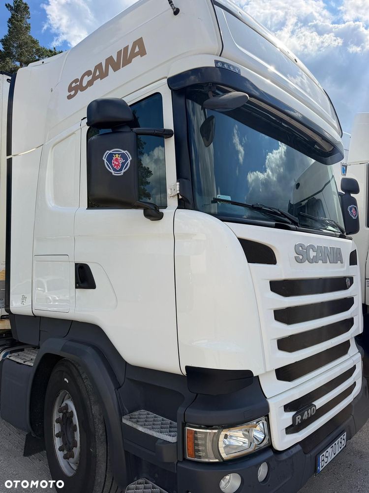 Scania R410 - 8