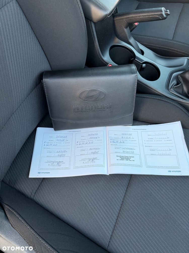 Hyundai Tucson 1.6 GDi 2WD Trend - 18