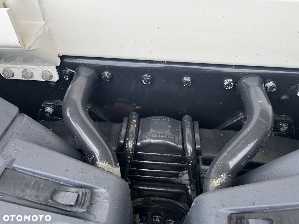 MAN TGS 26.440 E5/ 6X4 / 3xWYWROT / 2xBORDMATIC / HDS HIAB 144/ Import Francja - 15