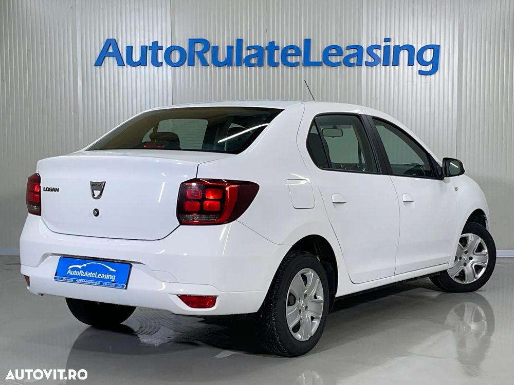 Dacia Logan 1.5 Blue dCi Laureate - 3