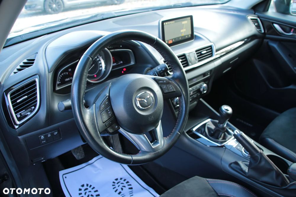Mazda 3 SKYACTIV-G 120 NAKAMA - 10
