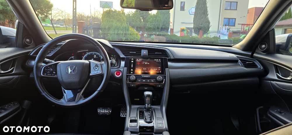 Honda Civic 1.5 T Prestige (Navi) - 33