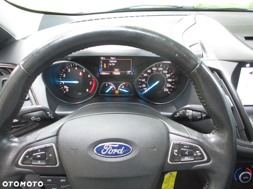 Ford Escape 1.5 EcoBoost AWD SE - 9