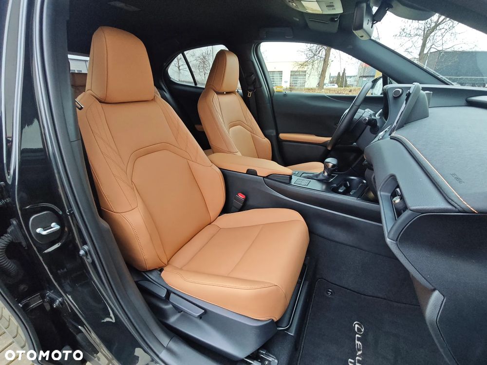 Lexus UX 250h GPF F Sport Design+ 2WD - 14