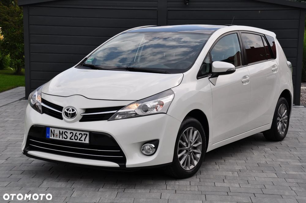Toyota Verso 1.8 7-Sitzer Skyview Edition - 1