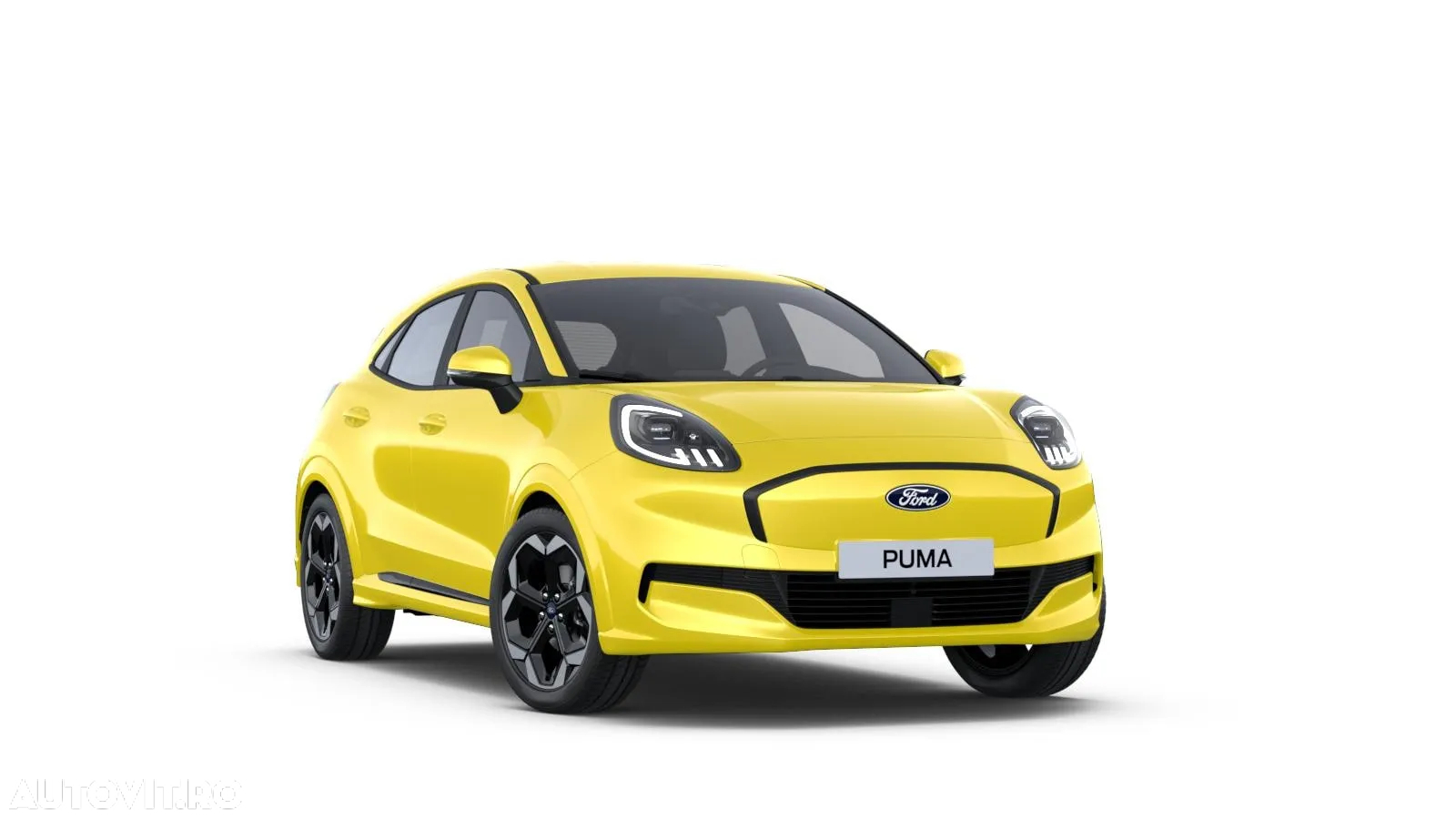 Ford Puma 43 kWh Self - 5