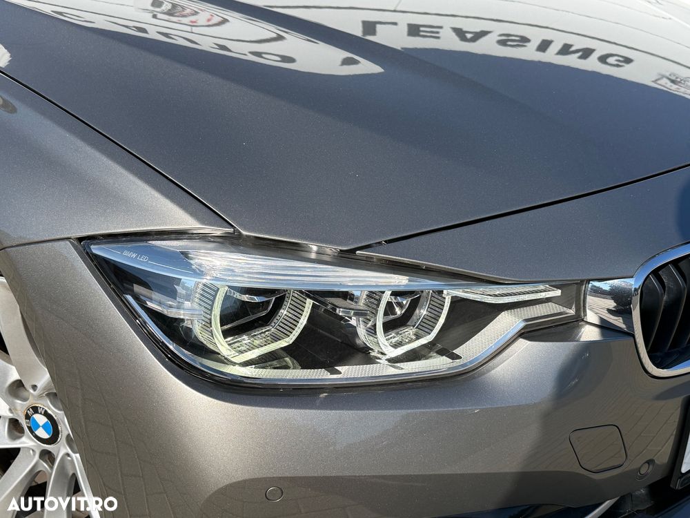 BMW Seria 3 320d Aut. Sport Line - 22
