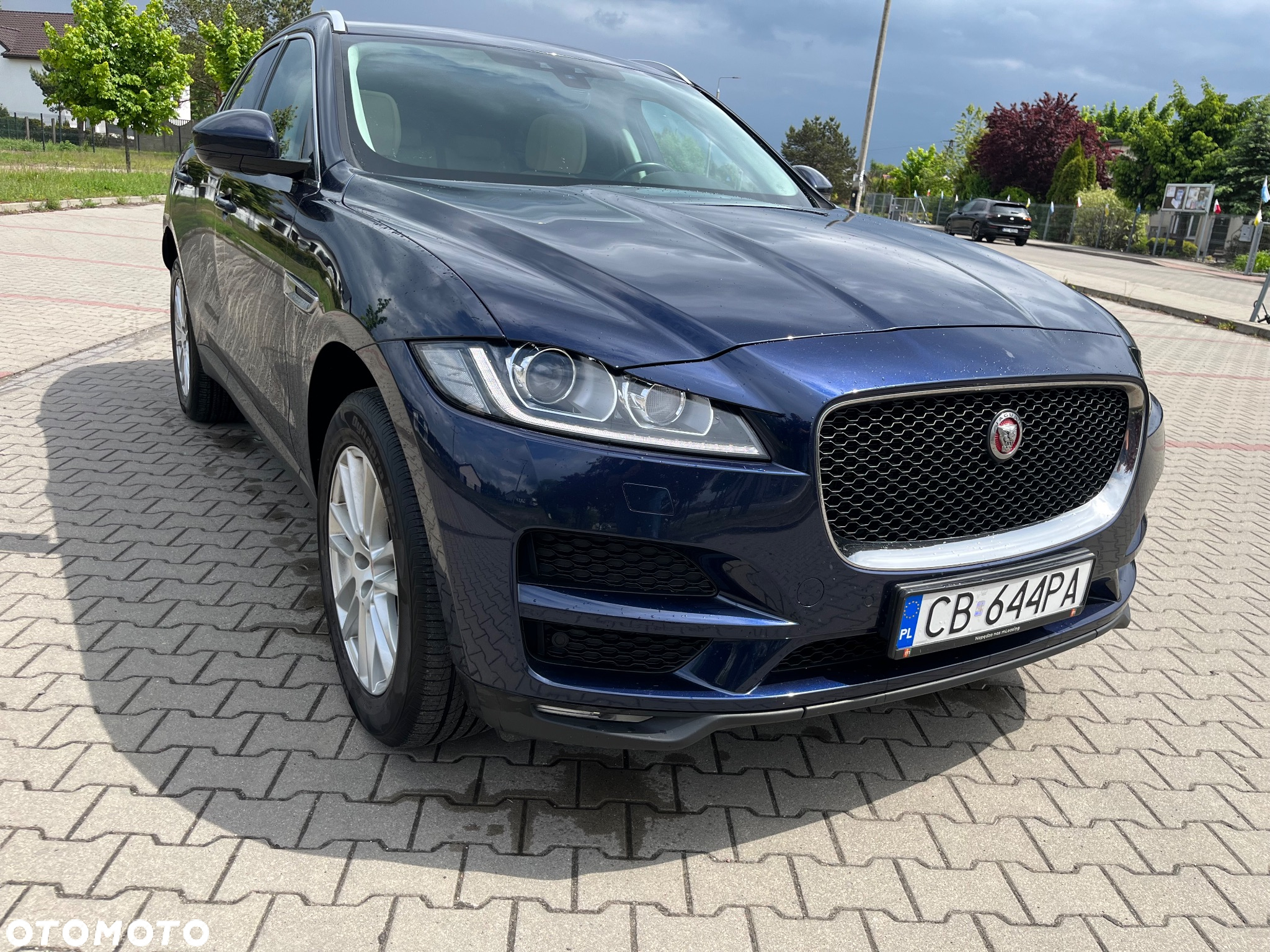 Jaguar F-Pace - 2