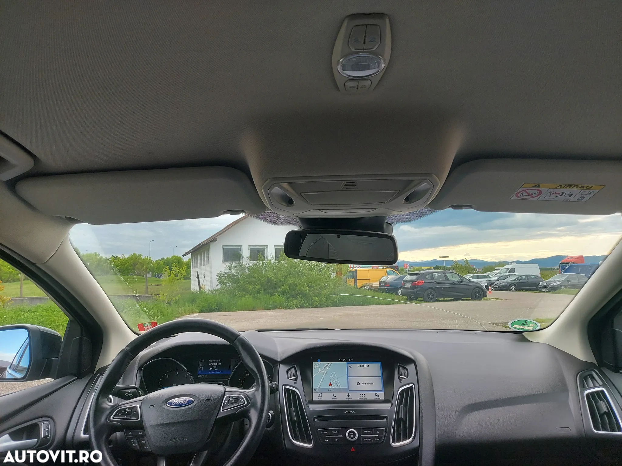Ford Focus 1.5 EcoBlue Start-Stopp-System TITANIUM - 15