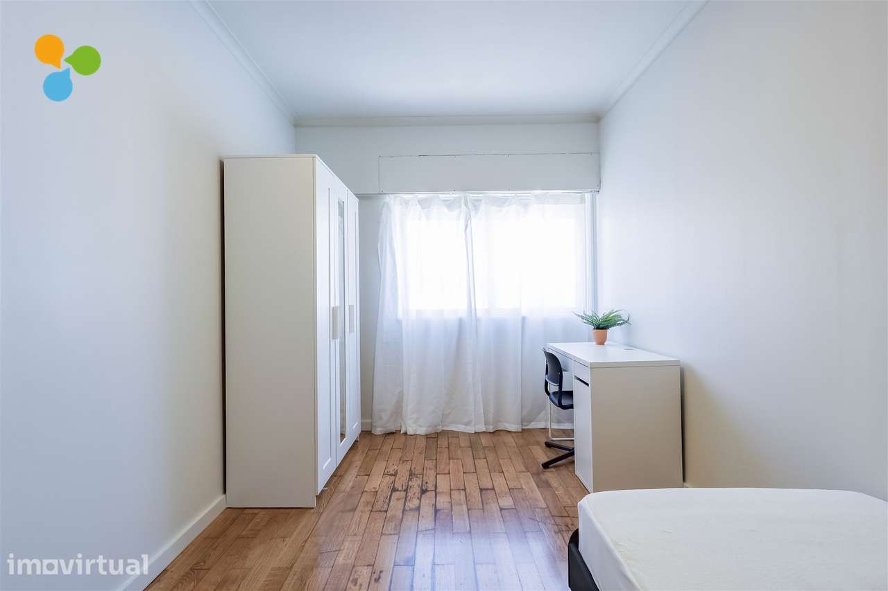 Quarto T6 Arrendamento em Ramalde,Porto - Grande imagem: 2/18