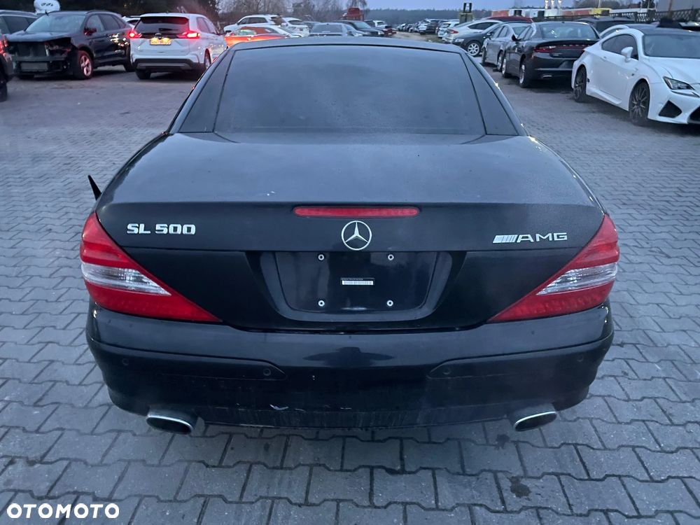 Mercedes-Benz SL 500 - 5