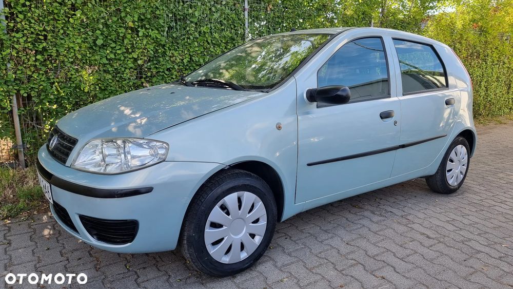 Fiat Punto 1.2 8V Fresh - 6