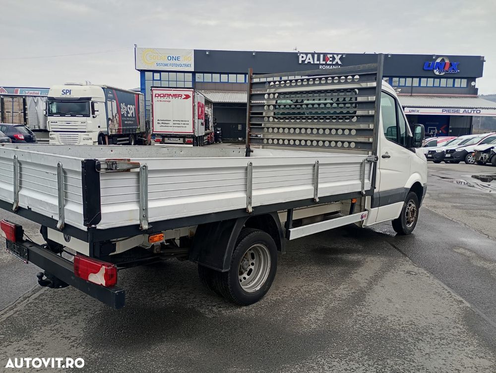 Volkswagen Crafter 2.5TDi - 4