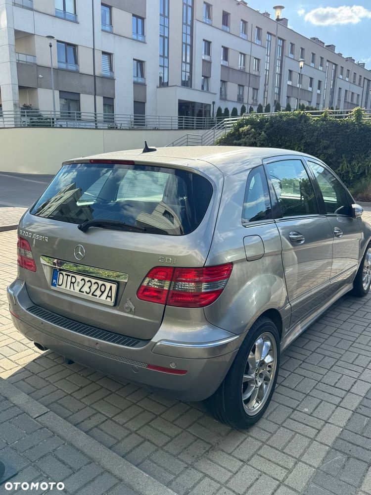 Mercedes-Benz Klasa B - 6