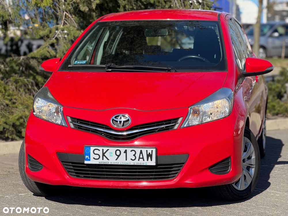 Toyota Yaris 1.33 Luna - 2