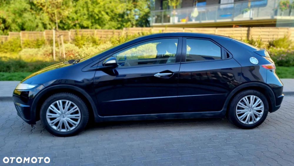 Honda Civic 1.4 Comfort - 11