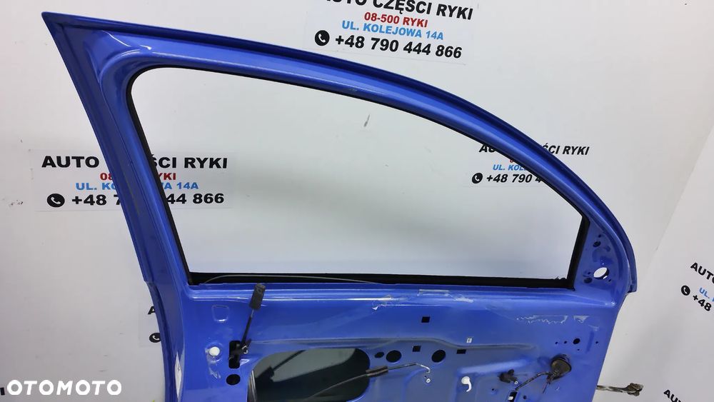 OPEL Corsa C Drzwi 5D Przód Z20A - 7