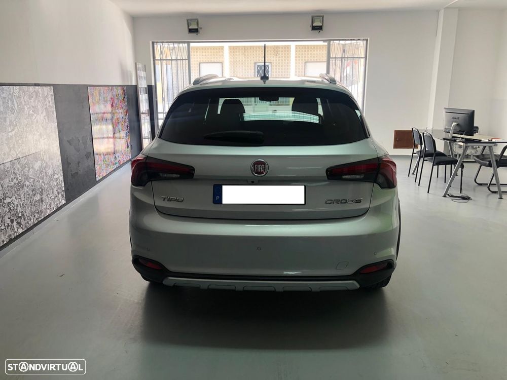 Fiat Tipo Cross 1.3 Multijet - 6
